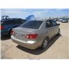 Image 4 : 2006 - TOYOTA COROLLA