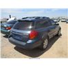 Image 4 : 2007 - SUBARU FORESTER/SALVAGE TITLE
