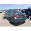 Image 3 : 2010 - TOYOTA COROLLA