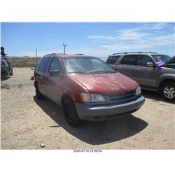 2000 - TOYOTA SIENNA