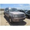 Image 1 : 2002 - TOYOTA SEQUOIA