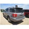 Image 3 : 2002 - TOYOTA SEQUOIA
