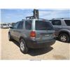 Image 3 : 2005 - FORD ESCAPE