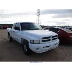 2001 - DODGE RAM 1500