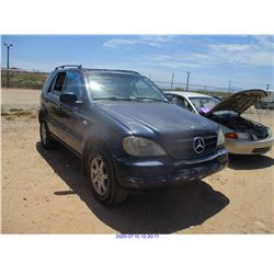 1999 - MERCEDES BENZ ML430