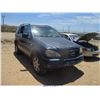 Image 1 : 1999 - MERCEDES BENZ ML430