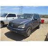 Image 2 : 1999 - MERCEDES BENZ ML430