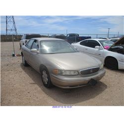 2000 - BUICK CENTURY
