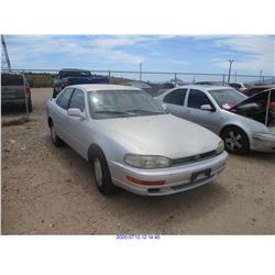 1992 - TOYOTA CAMRY
