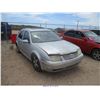 Image 1 : 2002 - VOLKSWAGEN JETTA/SALVAGE