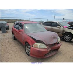 1996 - HONDA CIVIC