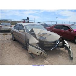 2004 - CHEVROLET IMPALA