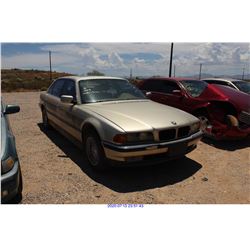 1996 - BMW 7-SERIES