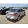 Image 4 : 2013 - FORD FOCUS/RESTORED SALVAGE