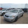 Image 2 : 2007 - TOYOTA COROLLA