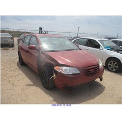 2010 - HYUNDAI ELANTRA