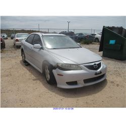 2003 - MAZDA MAZDA6