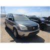 Image 1 : 2005 - BUICK RENDEZVOUS/SALVAGE