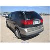 Image 3 : 2005 - BUICK RENDEZVOUS/SALVAGE