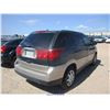Image 4 : 2005 - BUICK RENDEZVOUS/SALVAGE