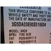Image 9 : 2005 - BUICK RENDEZVOUS/SALVAGE