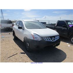 2011 - NISSAN ROGUE