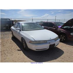 2000 - OLDSMOBILE INTRIGUE