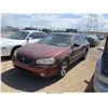 Image 2 : 2001 - NISSAN MAXIMA