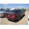 Image 4 : 2001 - NISSAN MAXIMA