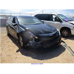 2011 - HYUNDAI SONATA