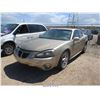 Image 2 : 2004 - PONTIAC GRAND PRIX