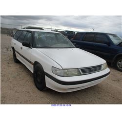 1992 - SUBARU LEGACY