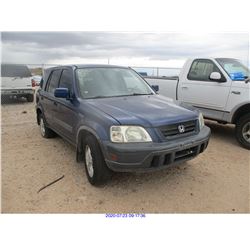 1998 - HONDA CR-V