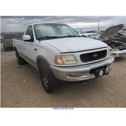 1997 - FORD F150