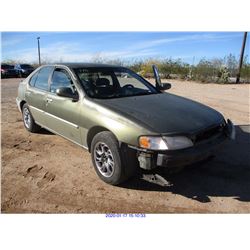 1998 - NISSAN ALTIMA