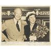 Image 1 : Dwight and Mamie Eisenhower