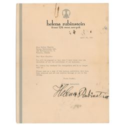 Helena Rubinstein