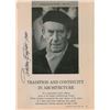 Image 1 : Walter Gropius