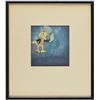 Image 2 : Jiminy Cricket production cel from Pinocchio