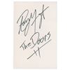 Image 2 : The Doors: Ray Manzarek