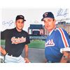 Image 1 : Nolan Ryan and Cal Ripken, Jr