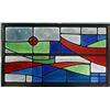 Image 1 : Stained glass window