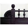 Image 2 : Ebonized walnut Victorian bookshelf