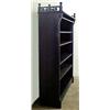 Image 3 : Ebonized walnut Victorian bookshelf