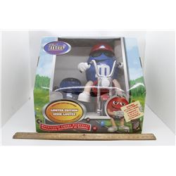 M&M's candy dispenser