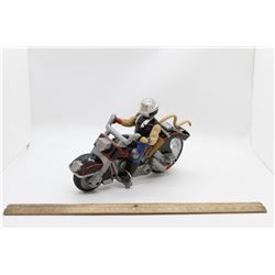 Motorcycle toy