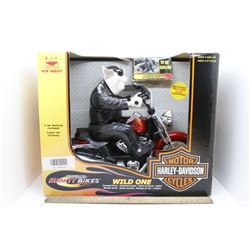 Harley Davidson Wild One toy