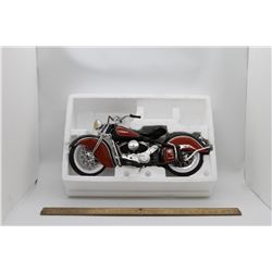 Indian 1/10 motorcycle Box