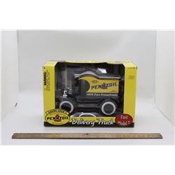 Ford model T delivery truck Box