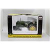Image 1 : John Deere M tractor w/ blade SpecCast 1/16